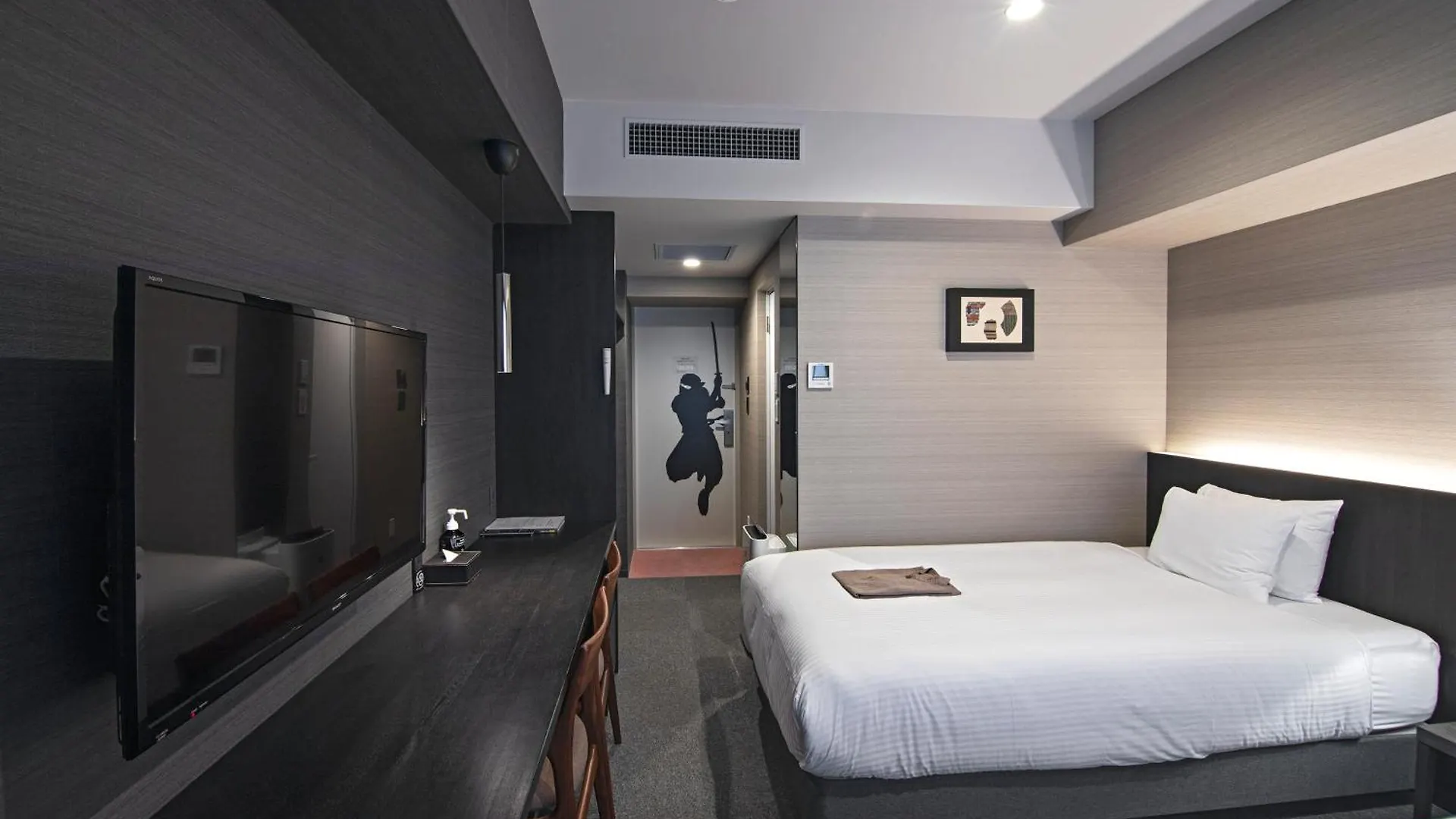 Hotel Ninja Black Kyoto