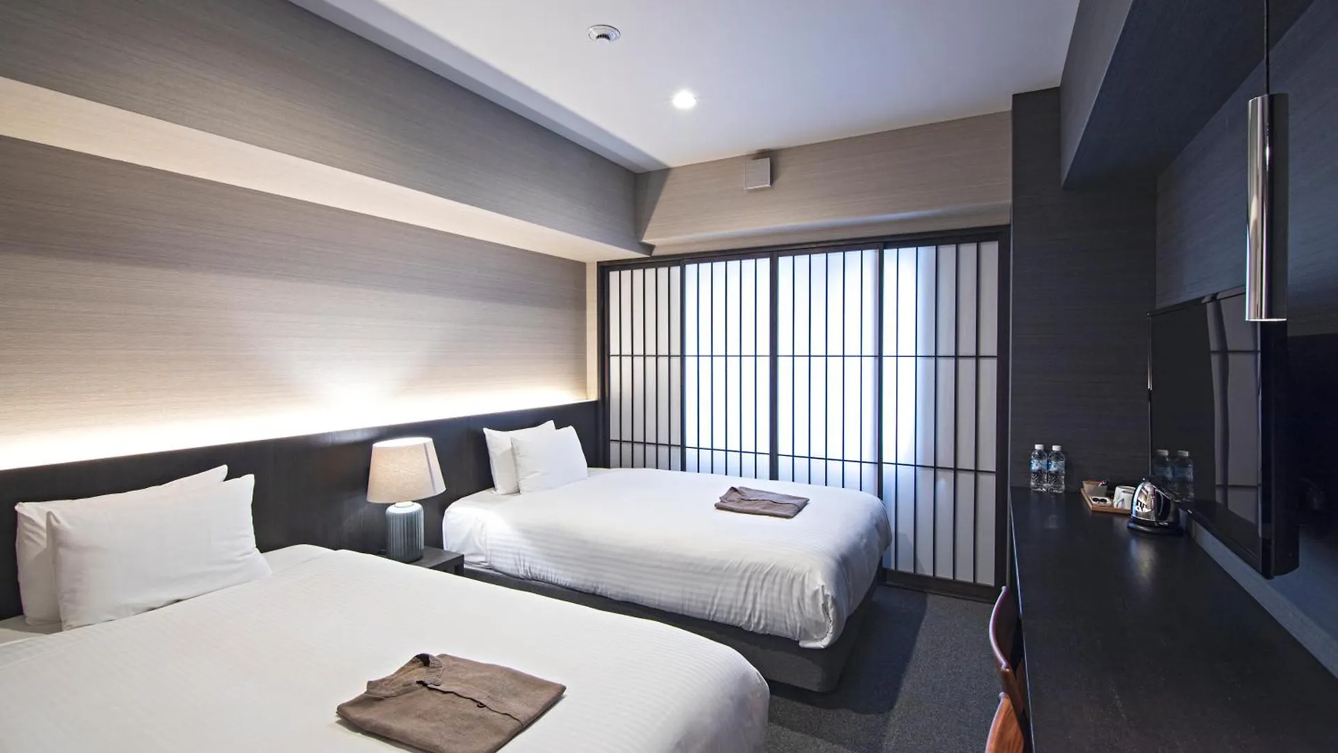 Hotel Ninja Black Kyoto 3*,  Japan