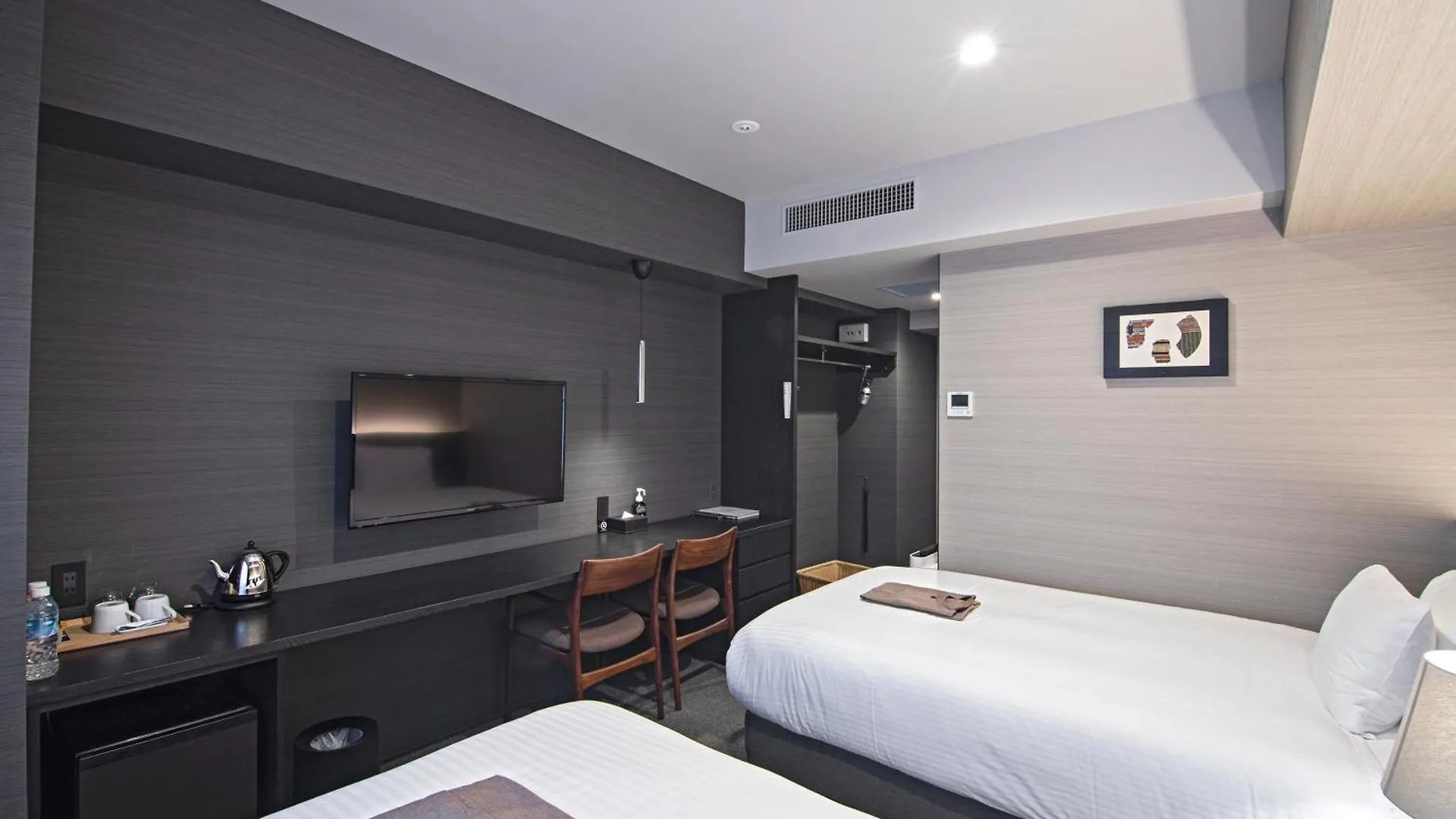 Hotel Ninja Black Kyoto
