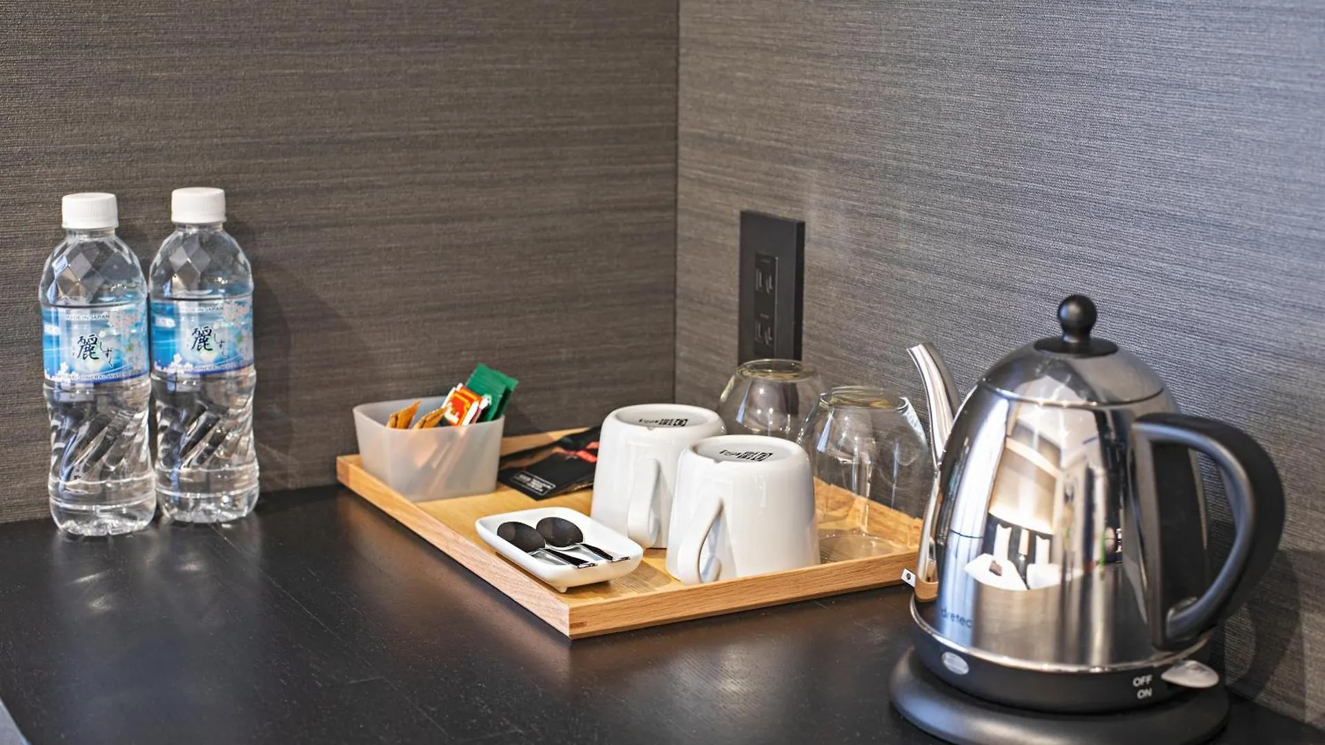 Hotel Ninja Black Kyoto 3*,  Japan