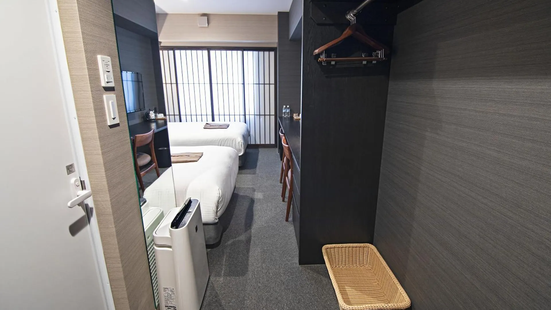 Hotel Ninja Black Kyoto 3*,