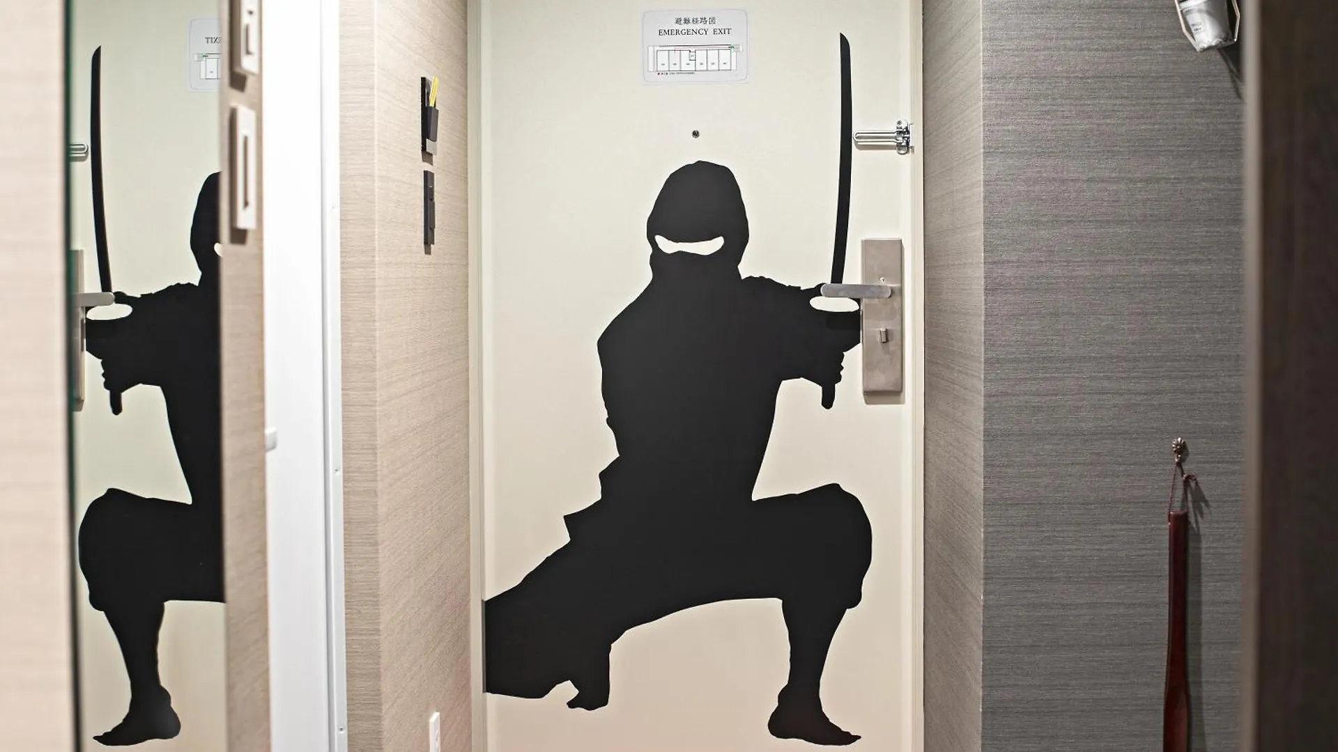 Hotel Ninja Black Kyoto