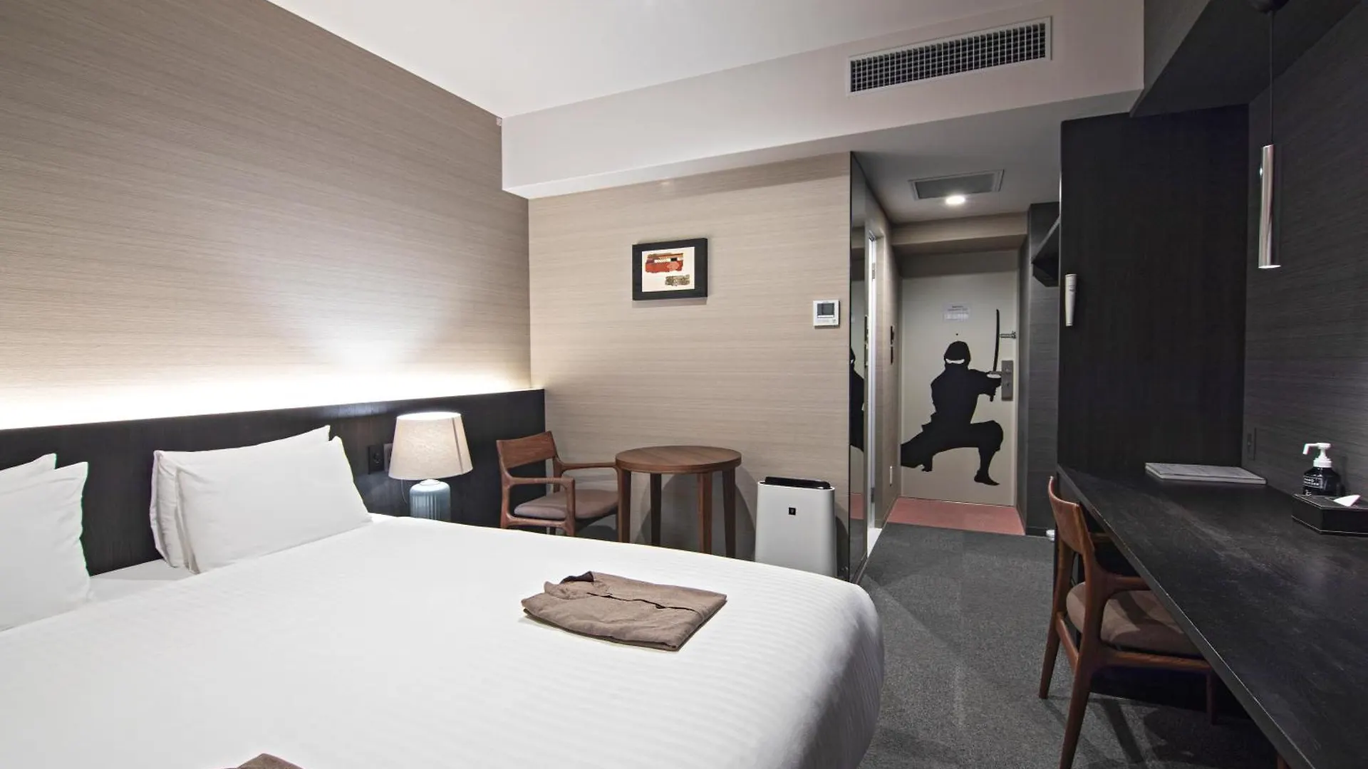 Hotel Ninja Black Kyoto