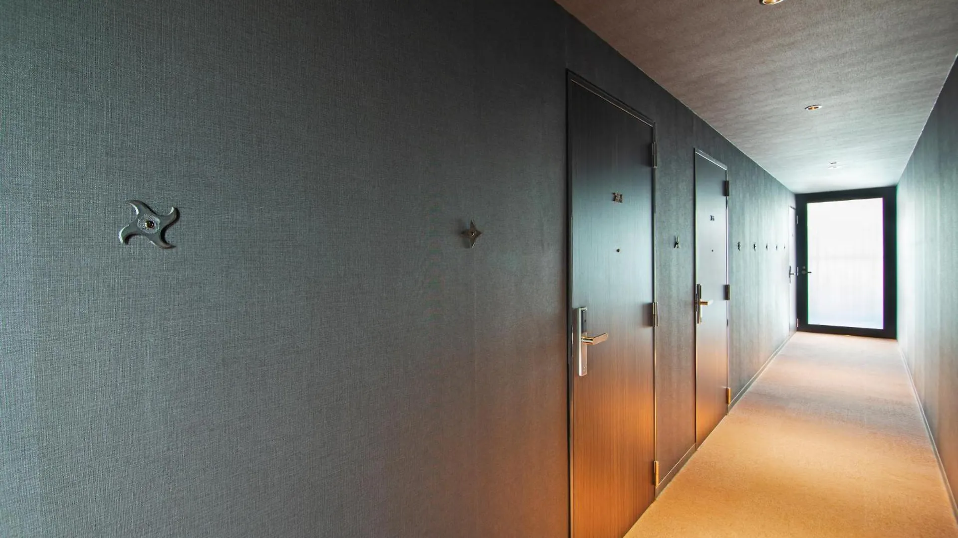 Hotel Ninja Black Kyoto
