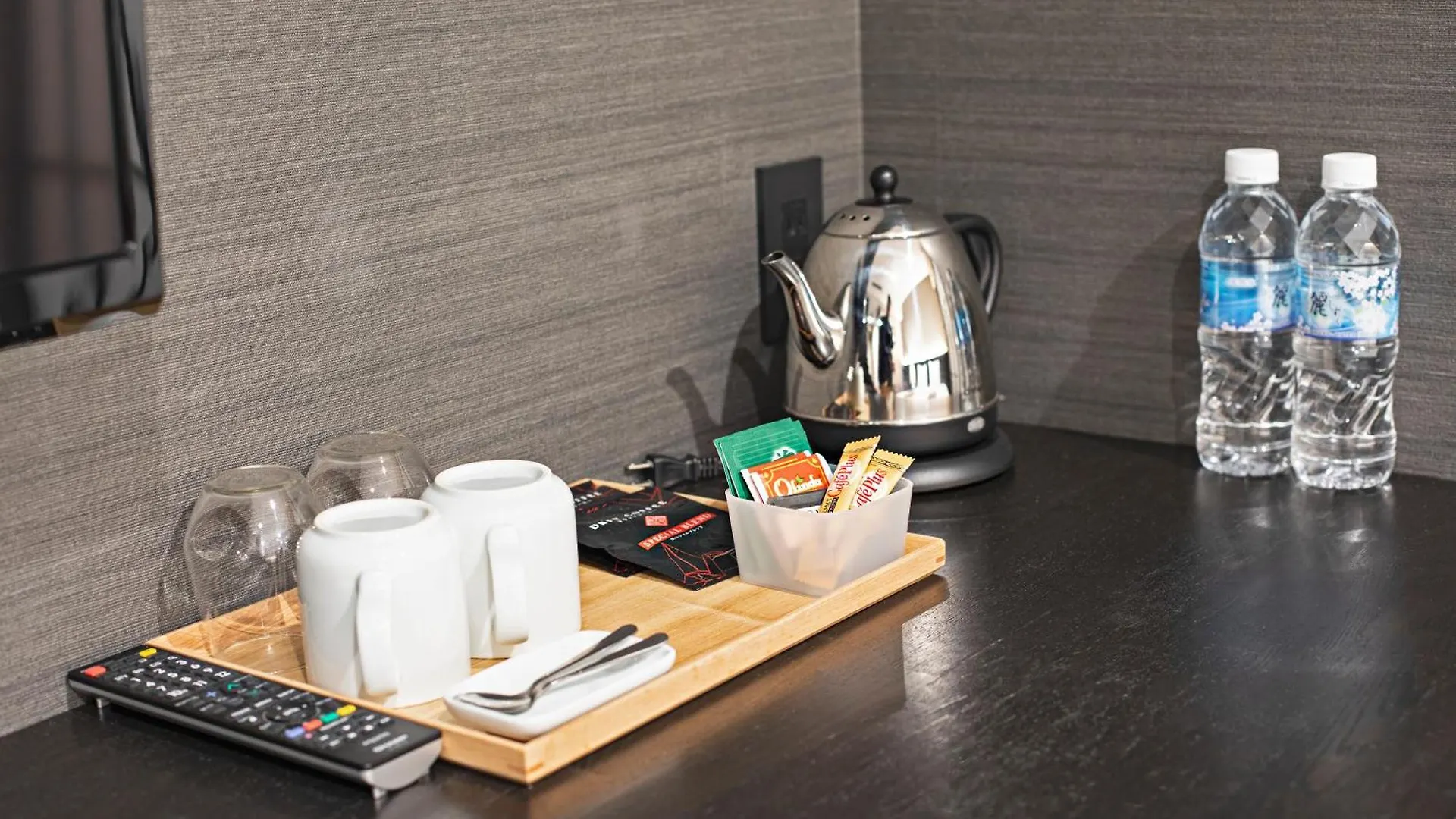 Hotel Ninja Black Kyoto