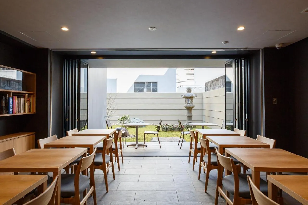 Hotel Ninja Black Kyoto