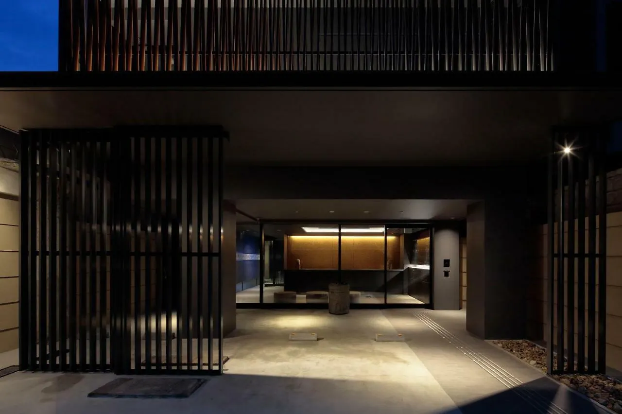 Hotel Ninja Black Kyoto 3*,  Japan