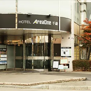 *** ホテル ホテルエリアワン千歳 日本