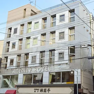  Capsule hotel Amenity