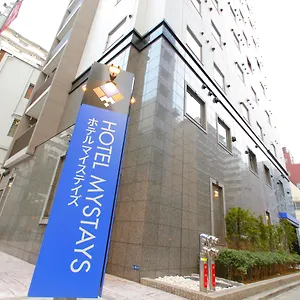Mystays Kamata 3* Präfektur Tokio