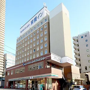 *** ホテル 東横inn横浜新子安駅前 日本