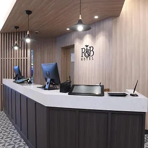 *** ホテル R&bホテル大塚​​駅北口 日本