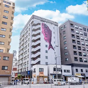 Hotel Tokyu Tsukiji - Ginza Area Tokio