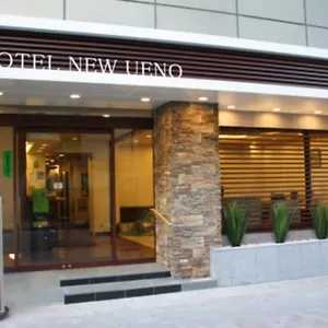 New Ueno Hotel Tōkyō