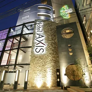 Axis -アクシス- (adults Only) Japan