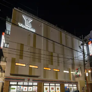 Capsulehotel Y's Namba Osaka