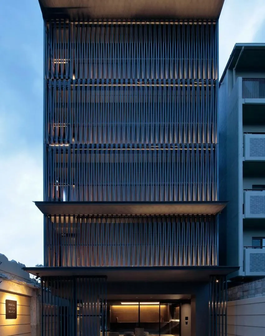 Hotel Ninja Black Kyoto